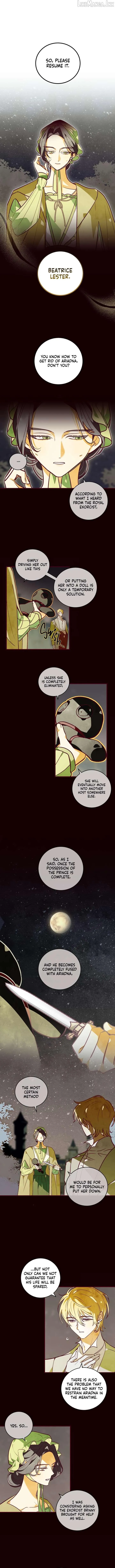 Brinny And The Empty Seat Chapter 23 page 2