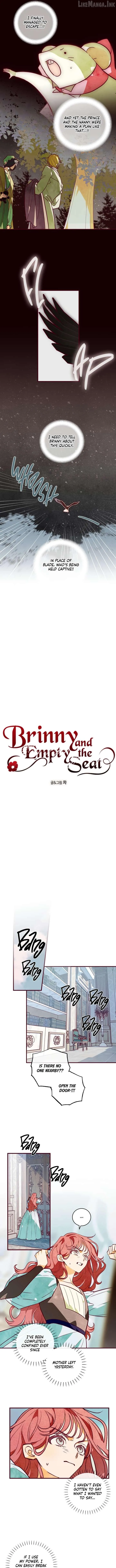 Brinny And The Empty Seat Chapter 23 page 4