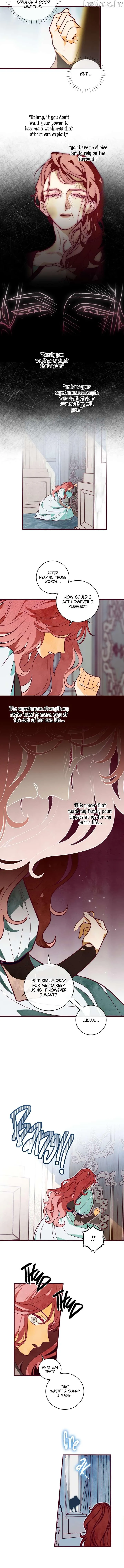 Brinny And The Empty Seat Chapter 23 page 5