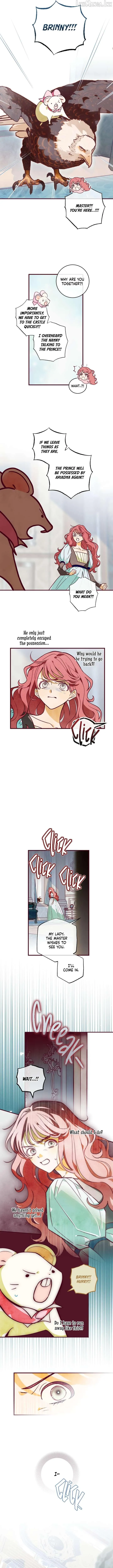 Brinny And The Empty Seat Chapter 23 page 6