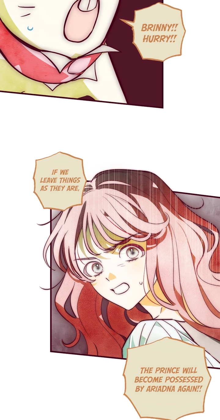 Brinny And The Empty Seat Chapter 24 page 3