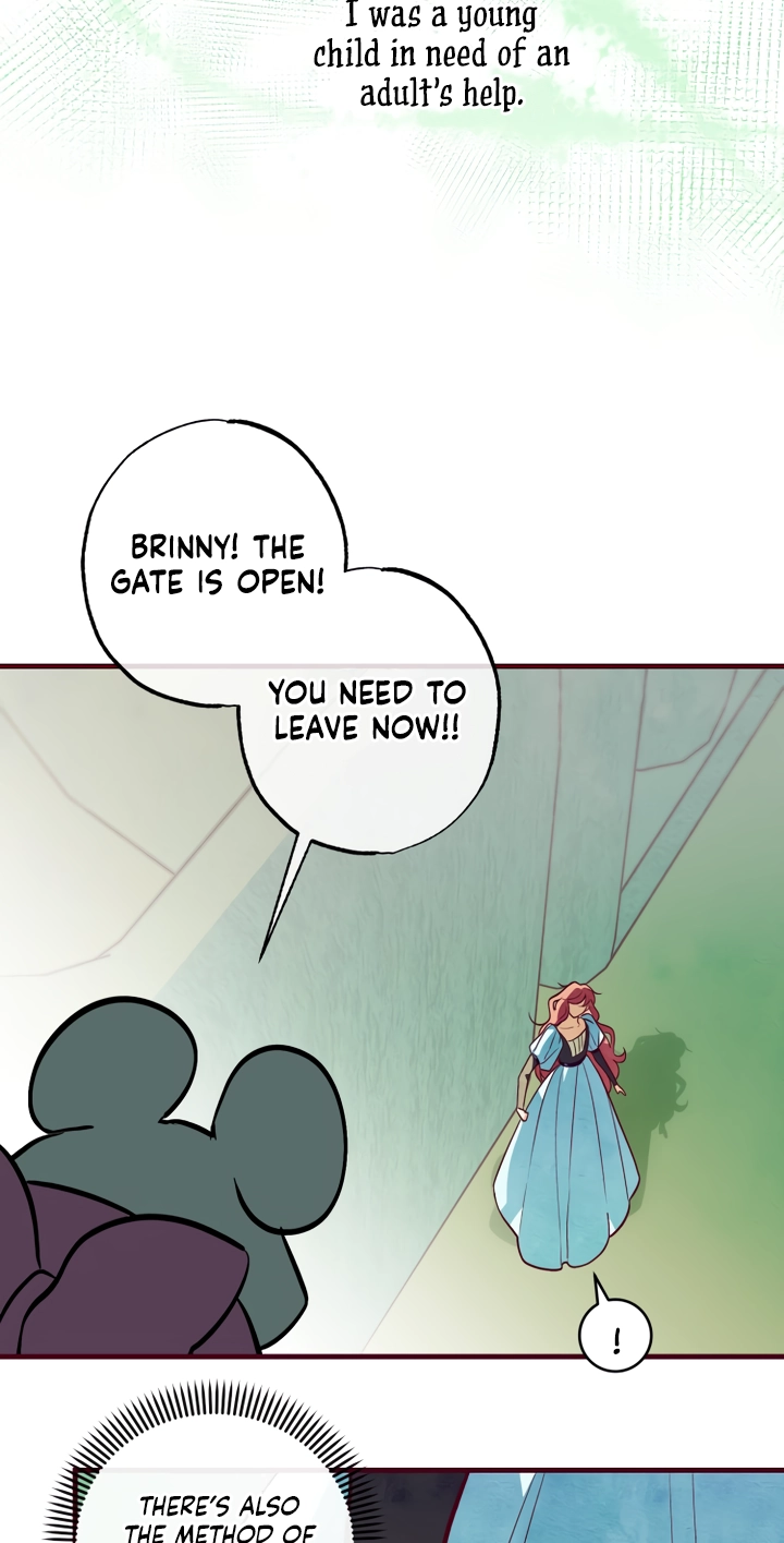 Brinny And The Empty Seat Chapter 25 page 32