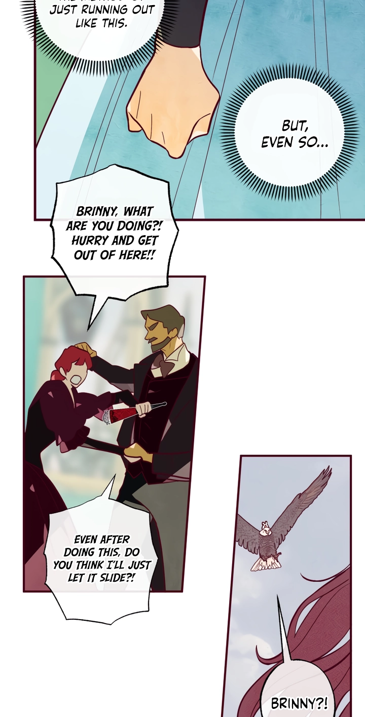 Brinny And The Empty Seat Chapter 25 page 33