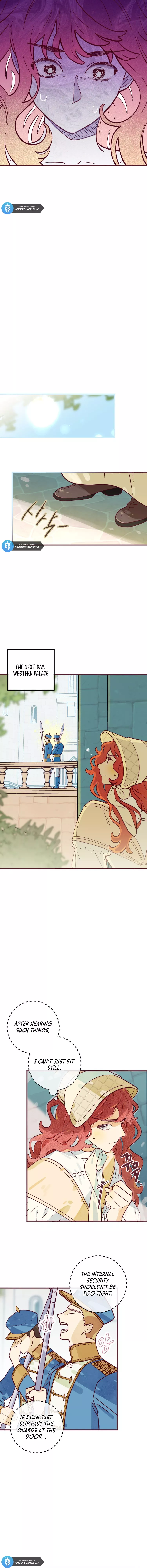Brinny And The Empty Seat Chapter 3 page 13