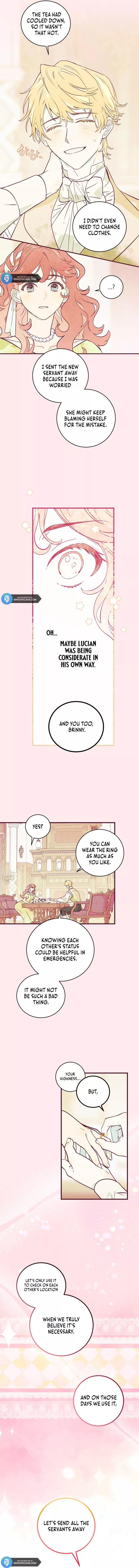 Brinny And The Empty Seat Chapter 4 page 10