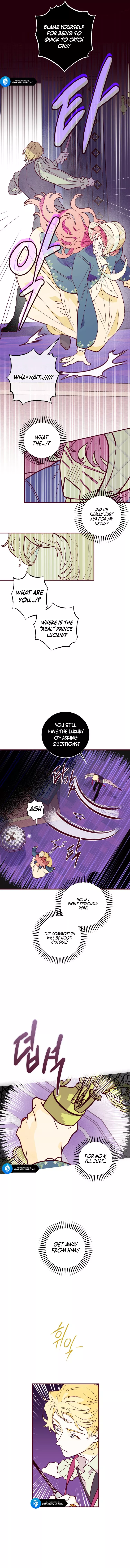Brinny And The Empty Seat Chapter 5 page 7