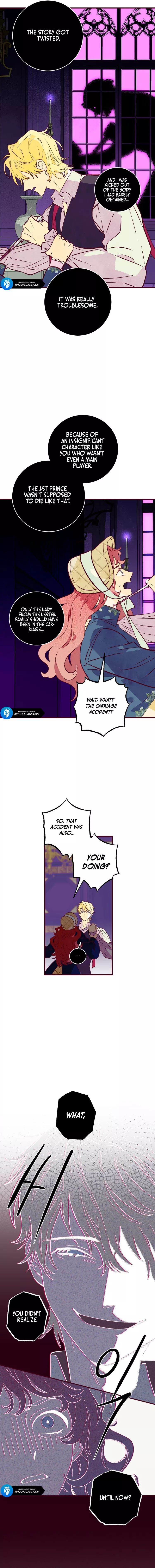 Brinny And The Empty Seat Chapter 5 page 11