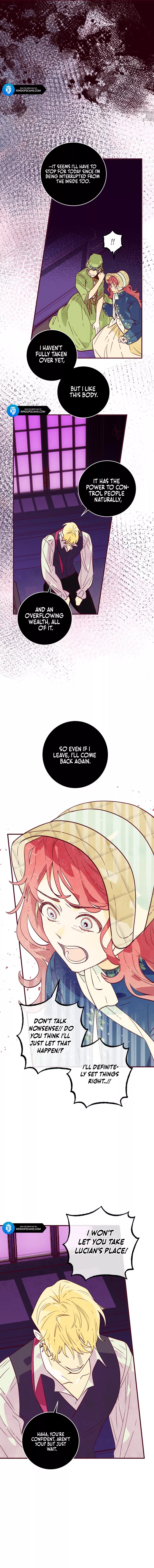 Brinny And The Empty Seat Chapter 5 page 14