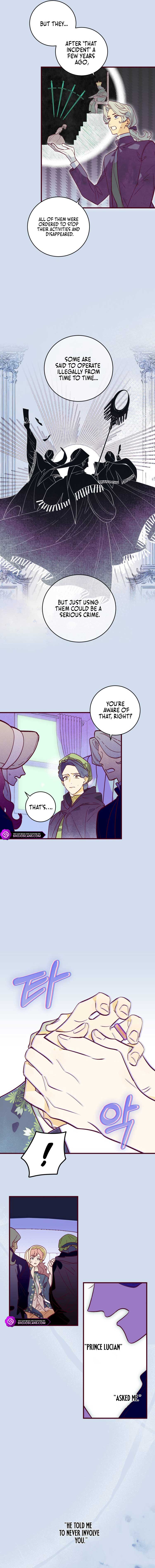 Brinny And The Empty Seat Chapter 6 page 4