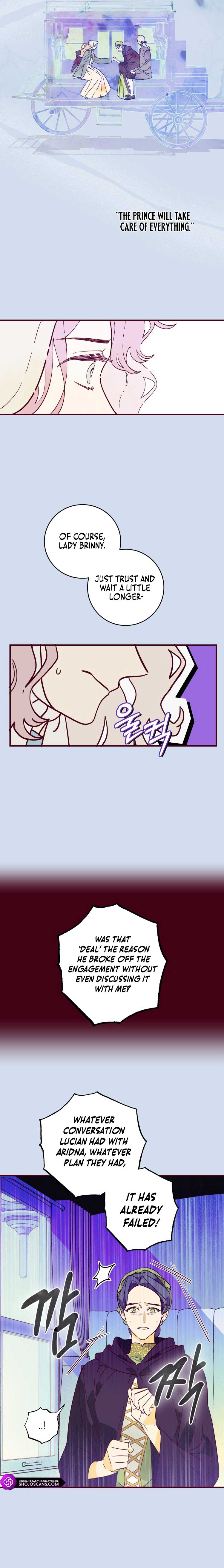 Brinny And The Empty Seat Chapter 6 page 5
