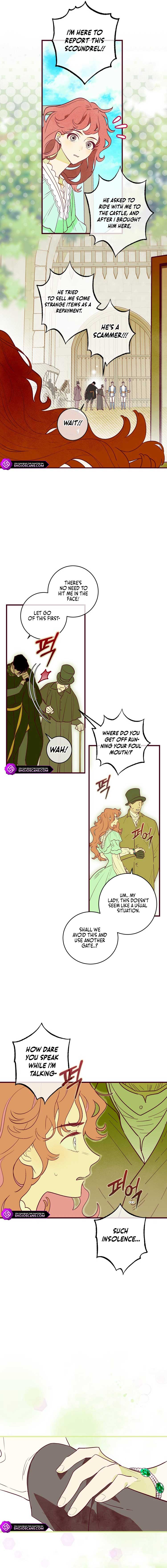 Brinny And The Empty Seat Chapter 6 page 8