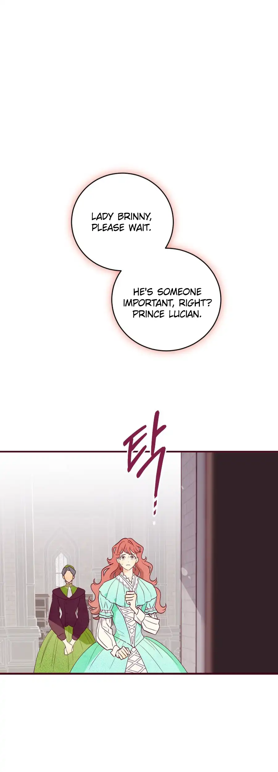 Brinny And The Empty Seat Chapter 8 page 2