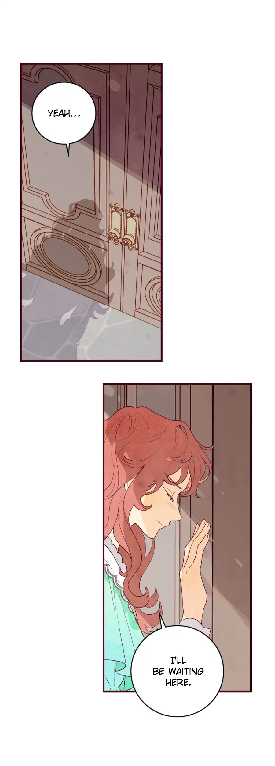 Brinny And The Empty Seat Chapter 8 page 3