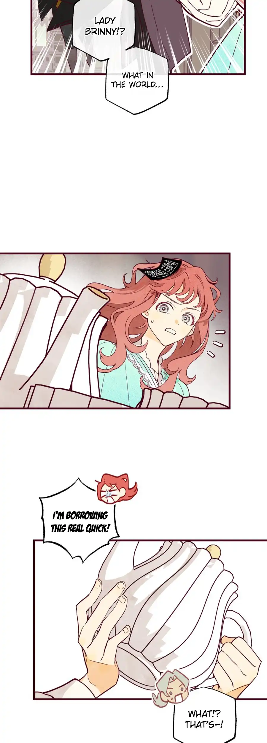 Brinny And The Empty Seat Chapter 8 page 20