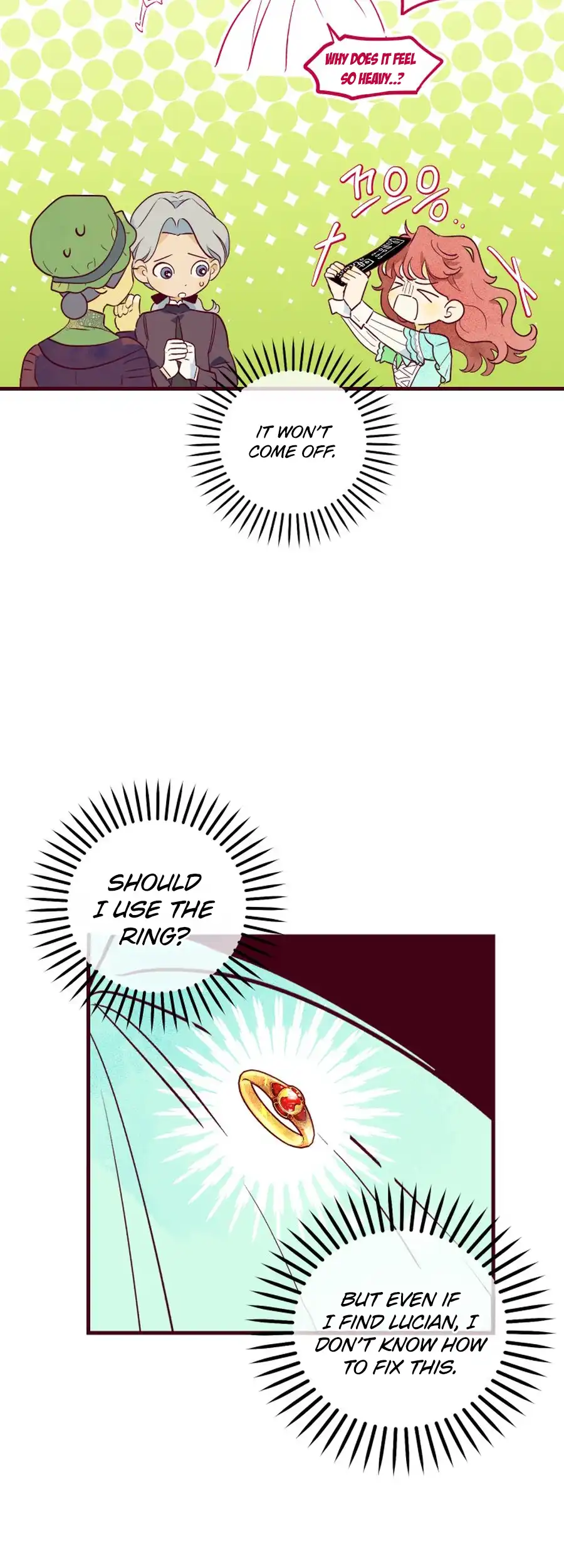 Brinny And The Empty Seat Chapter 8 page 29