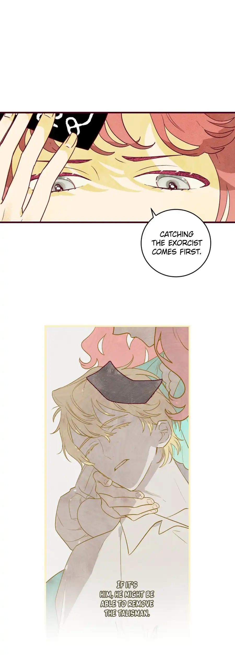 Brinny And The Empty Seat Chapter 8 page 30