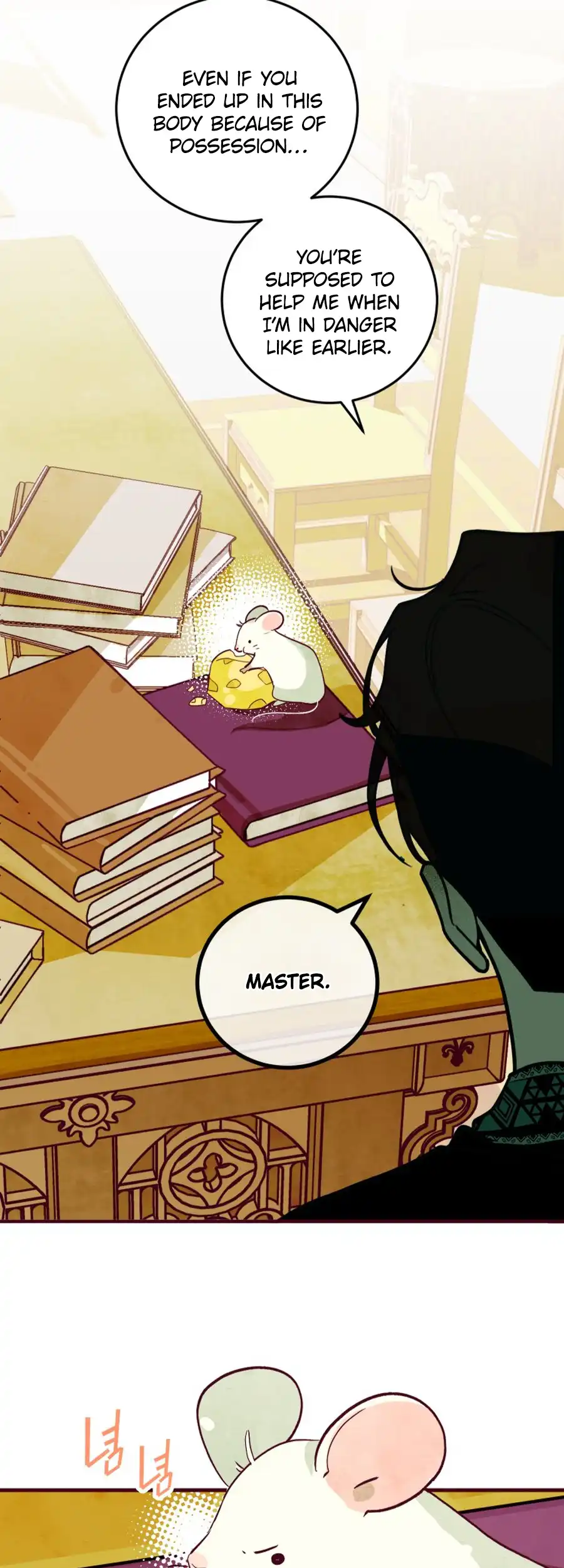 Brinny And The Empty Seat Chapter 8 page 38