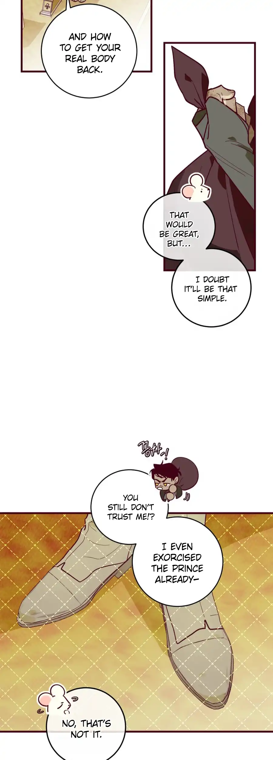 Brinny And The Empty Seat Chapter 8 page 42