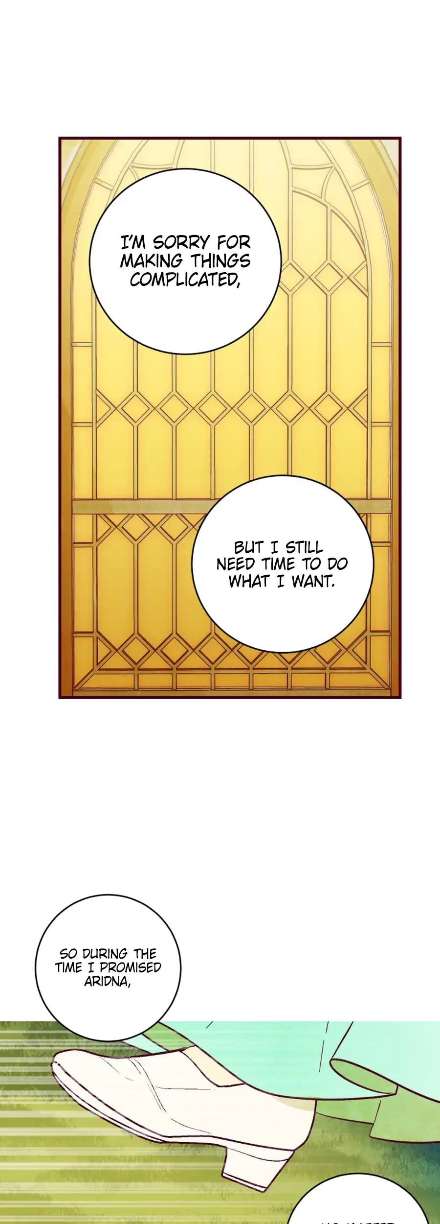 Brinny And The Empty Seat Chapter 9 page 9