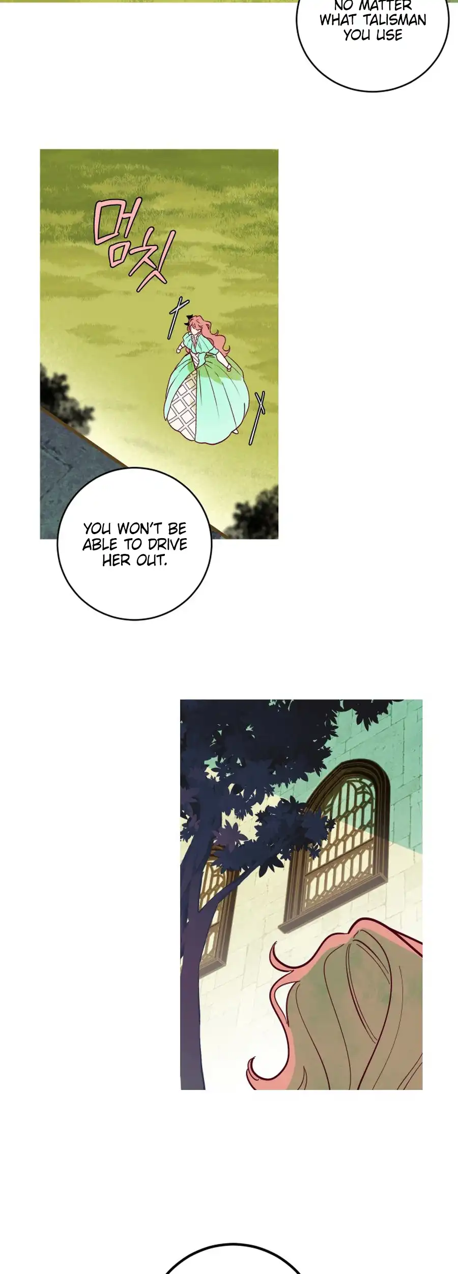 Brinny And The Empty Seat Chapter 9 page 10
