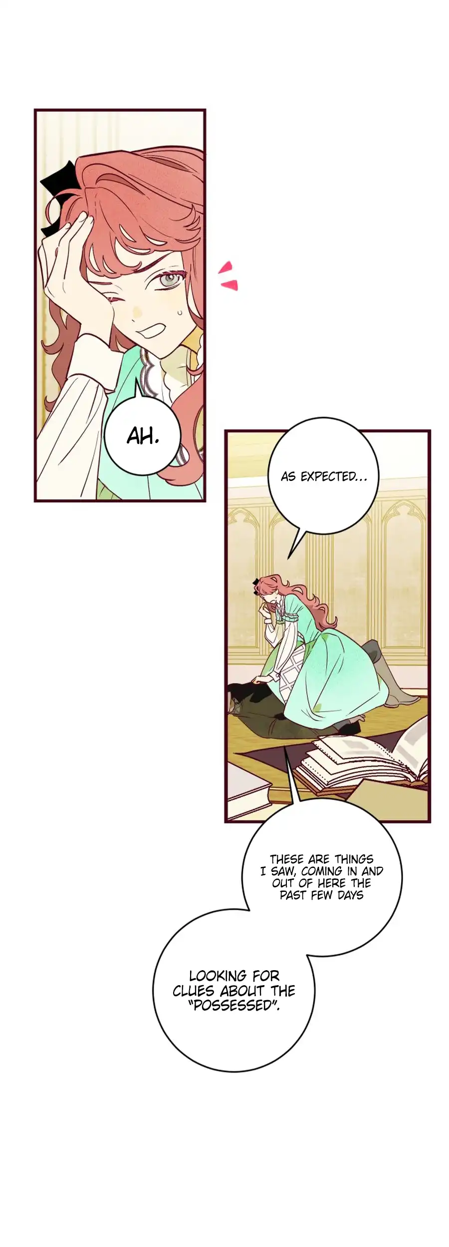 Brinny And The Empty Seat Chapter 9 page 19