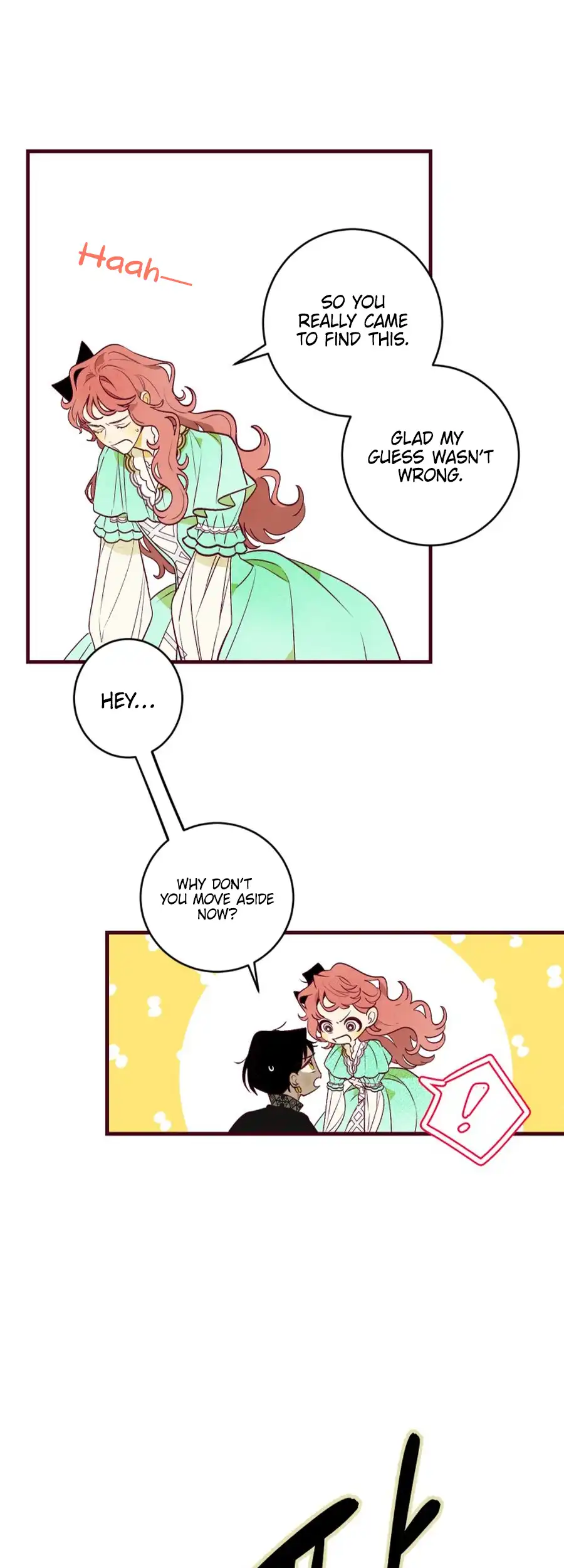 Brinny And The Empty Seat Chapter 9 page 21