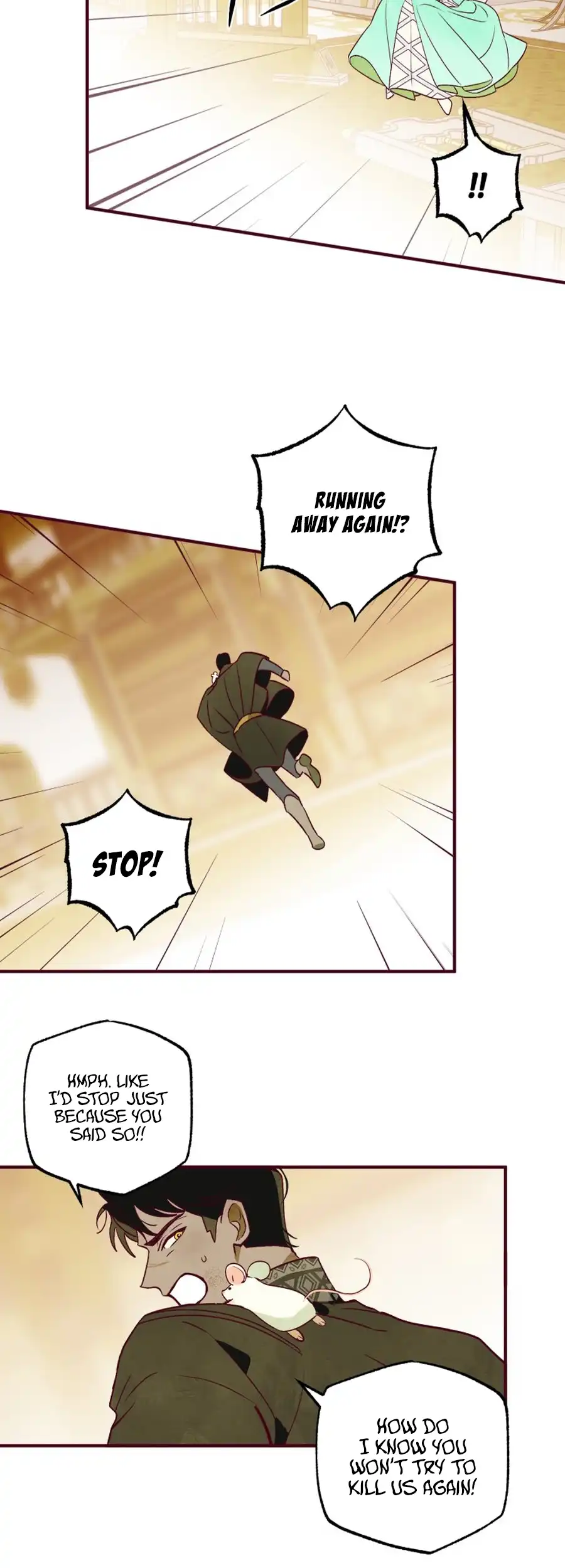 Brinny And The Empty Seat Chapter 9 page 31