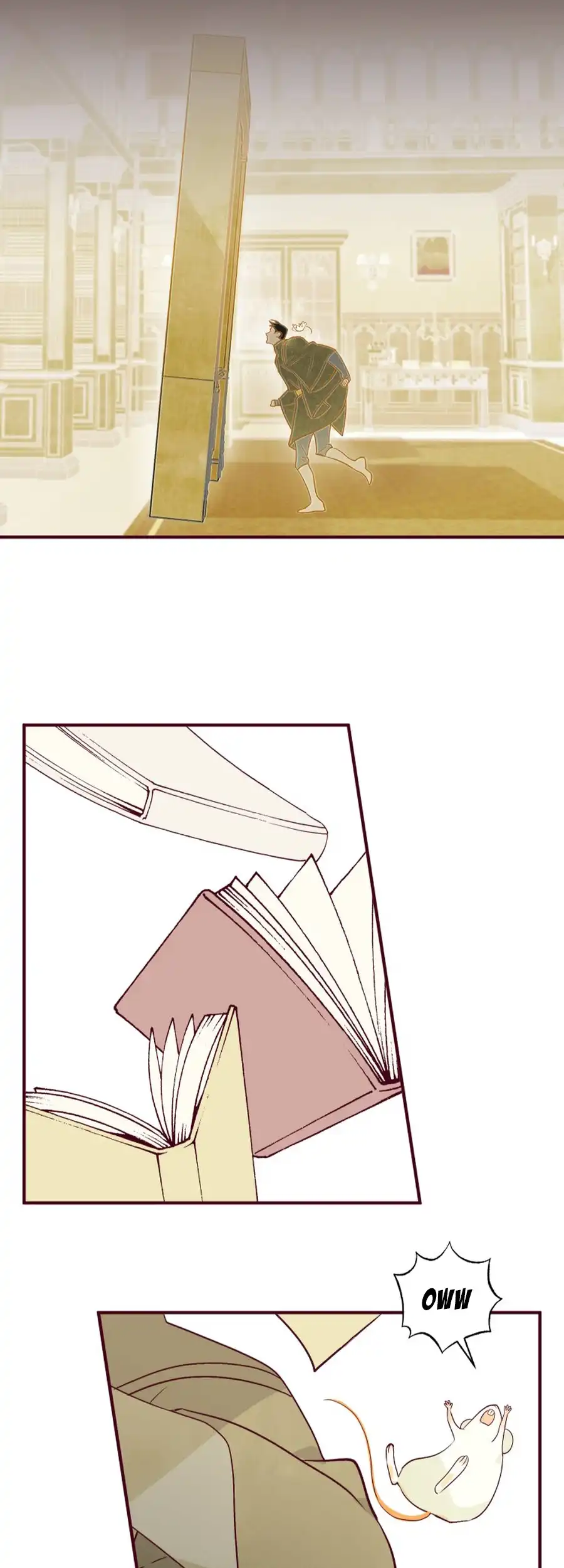 Brinny And The Empty Seat Chapter 9 page 34