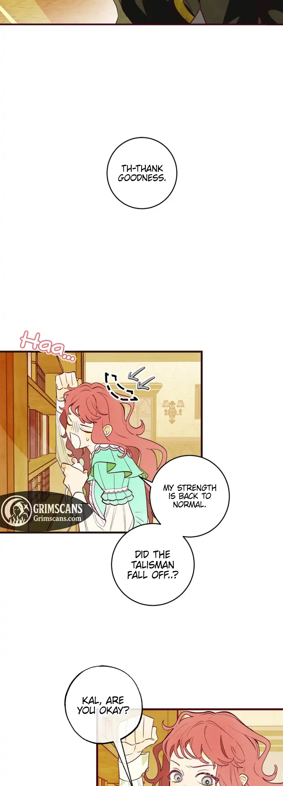Brinny And The Empty Seat Chapter 9 page 41
