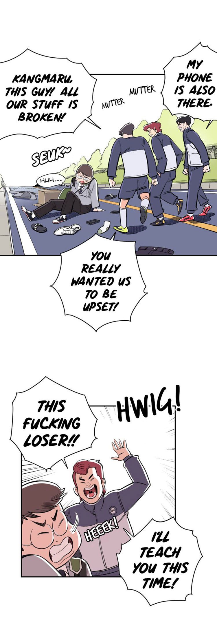 Build Up Chapter 1 page 64
