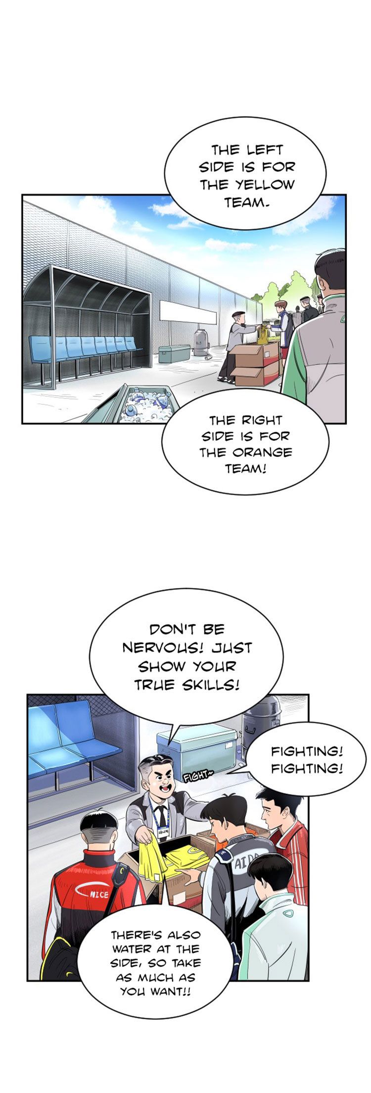 Build Up Chapter 2 page 30