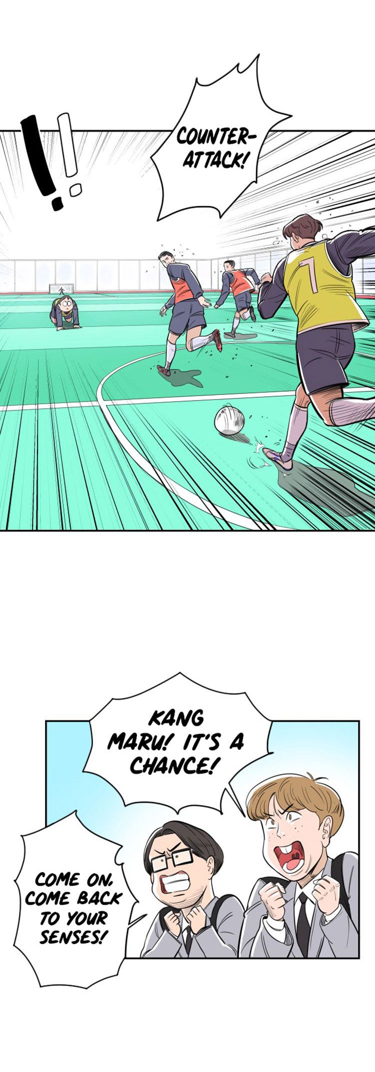 Build Up Chapter 2 page 60