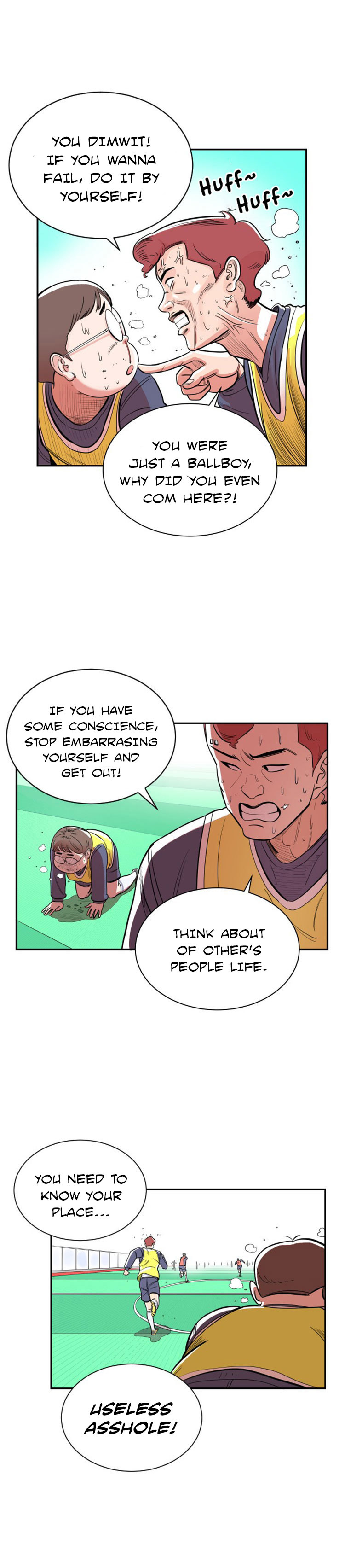 Build Up Chapter 3 page 10