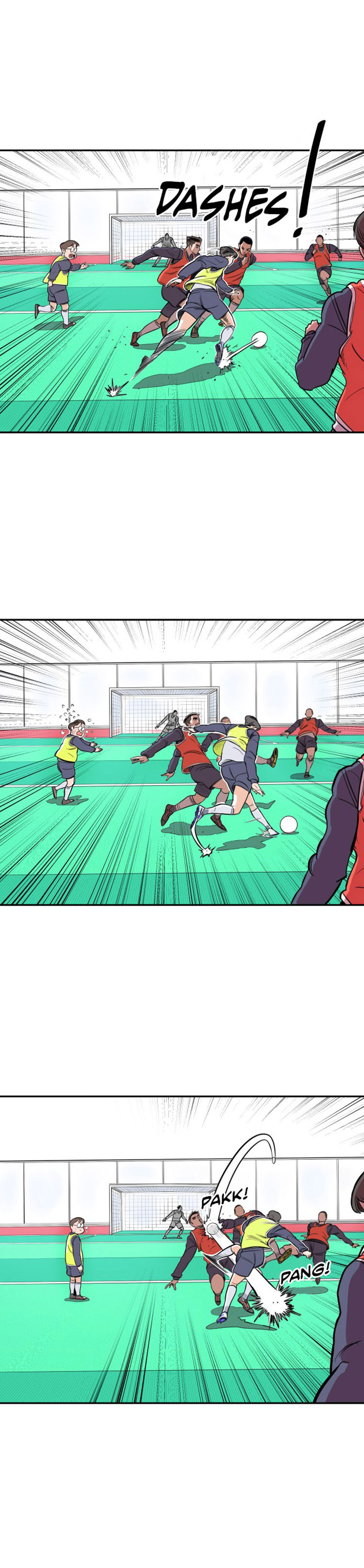 Build Up Chapter 3 page 3