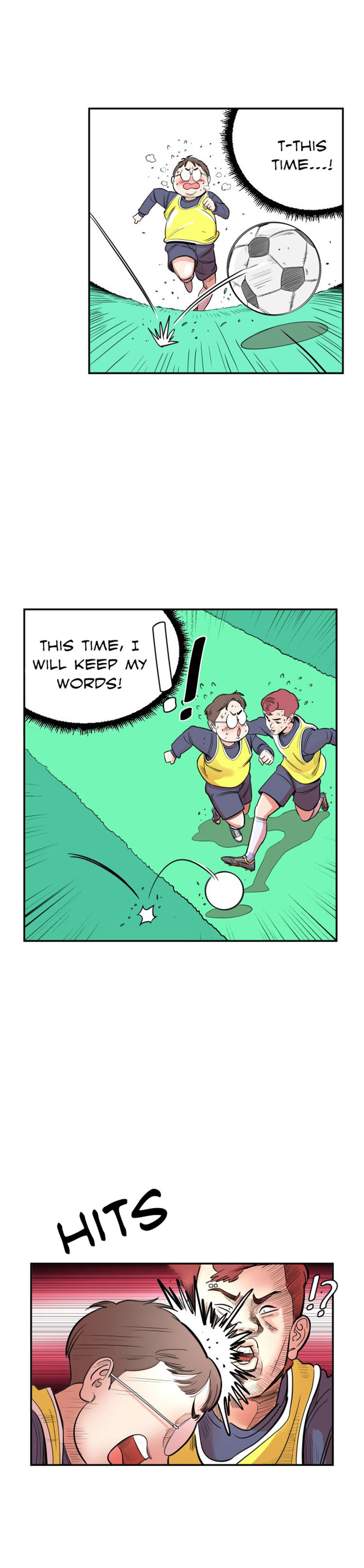 Build Up Chapter 3 page 8