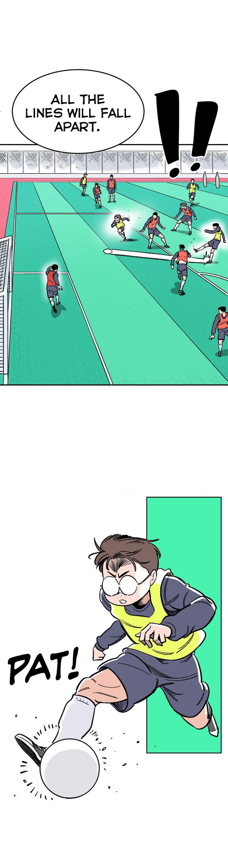 Build Up Chapter 3 page 50
