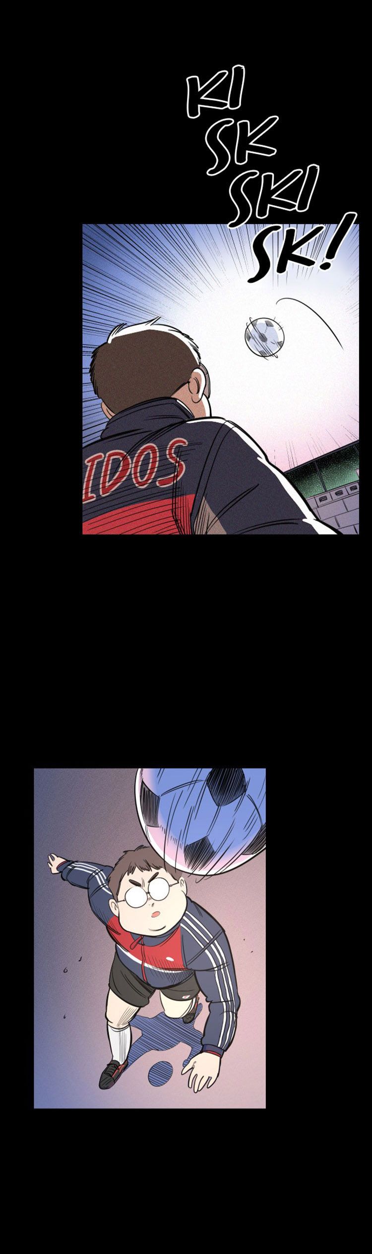 Build Up Chapter 4 page 6