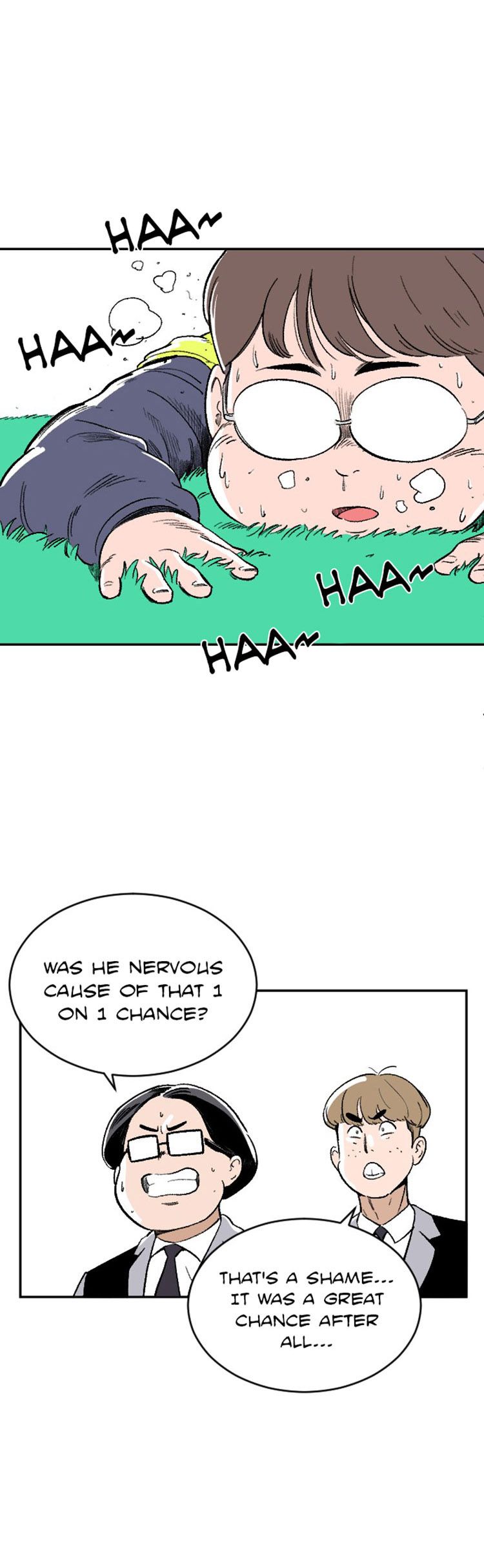 Build Up Chapter 4 page 15