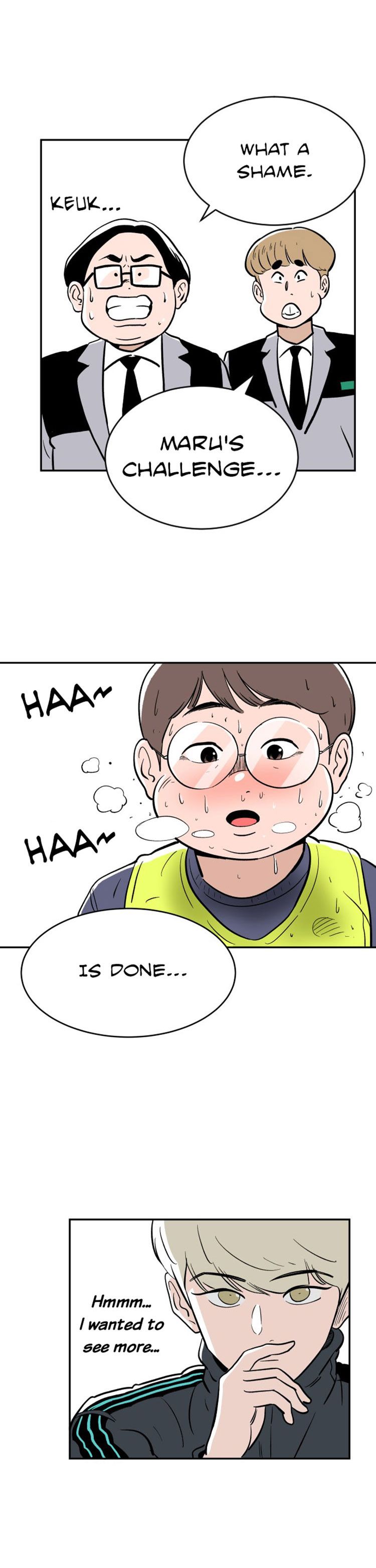Build Up Chapter 4 page 26