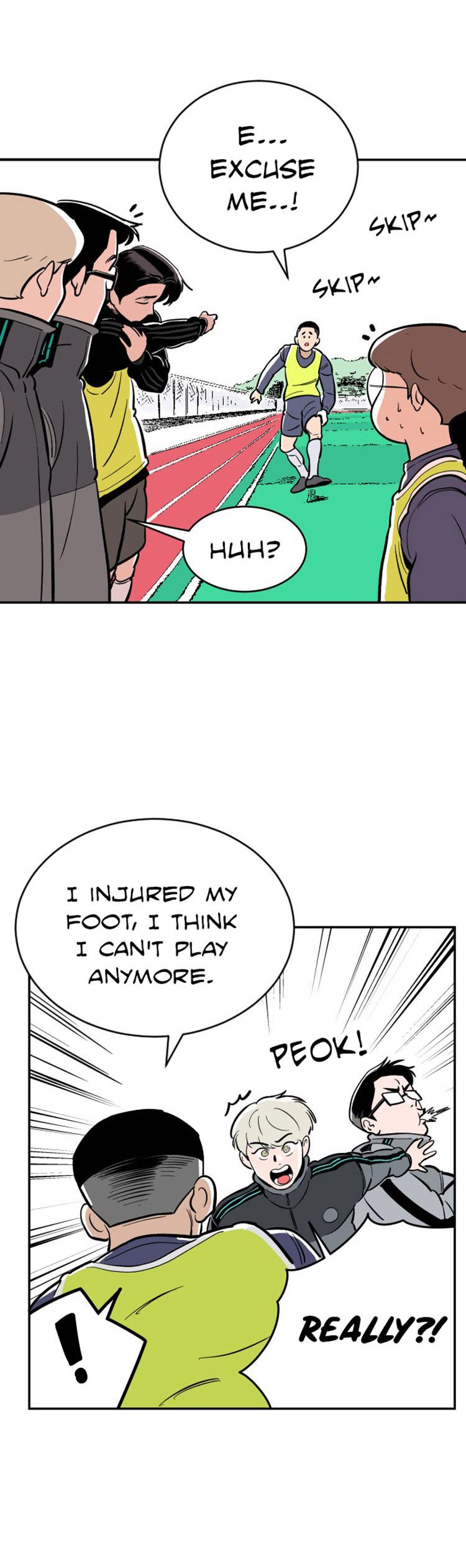 Build Up Chapter 4 page 27
