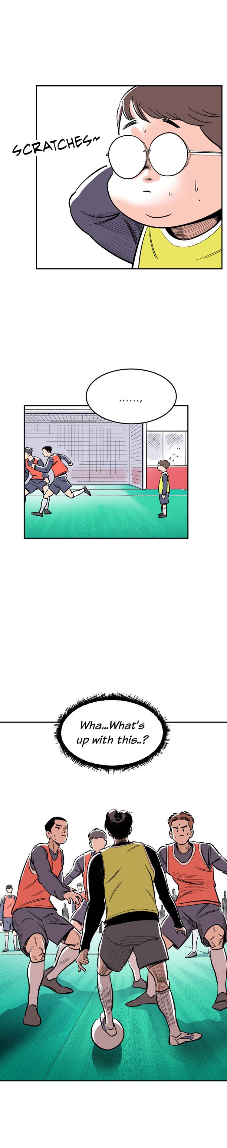 Build Up Chapter 4 page 61
