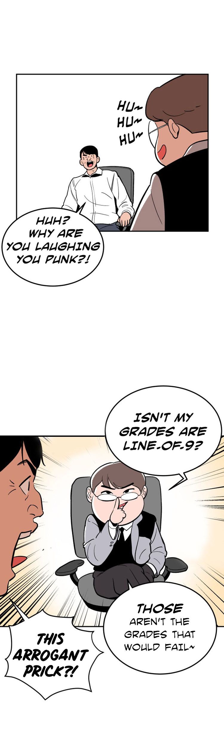 Build Up Chapter 5 page 28