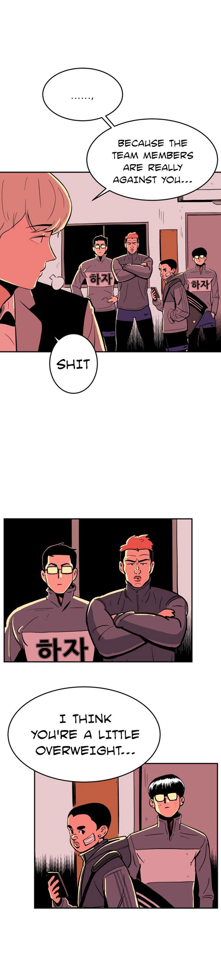 Build Up Chapter 5 page 36