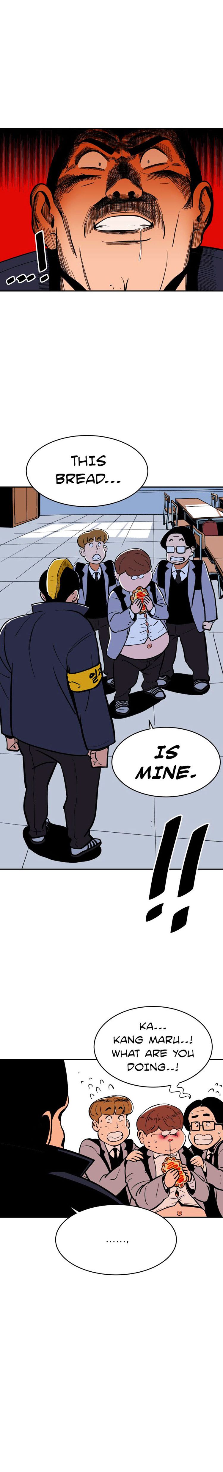 Build Up Chapter 6 page 22