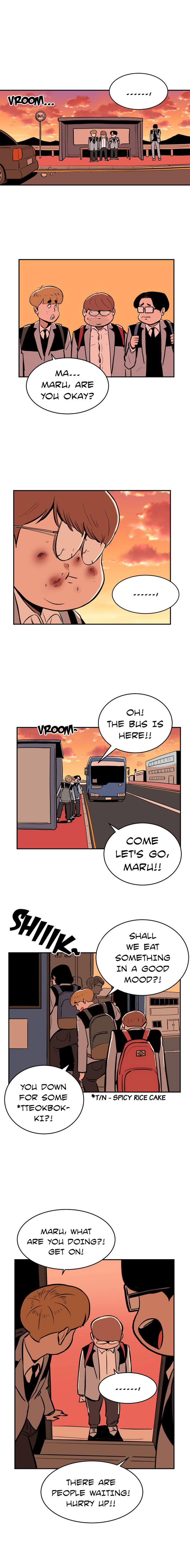 Build Up Chapter 8 page 16