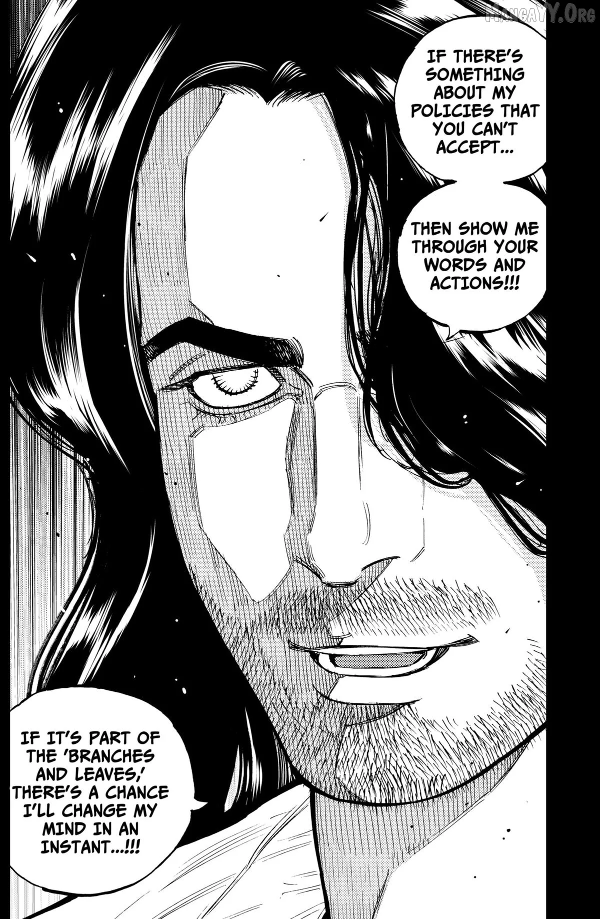 Bungo -unreal- Chapter 12 page 10