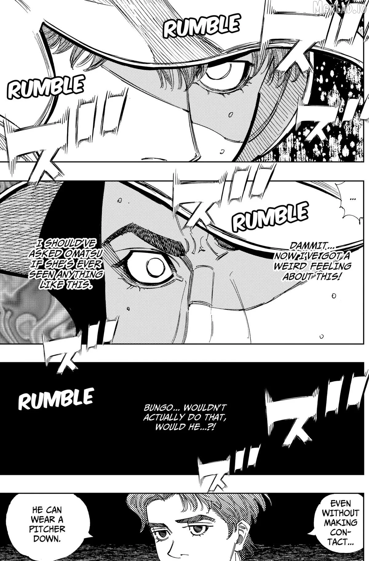 Bungo -unreal- Chapter 19 page 17
