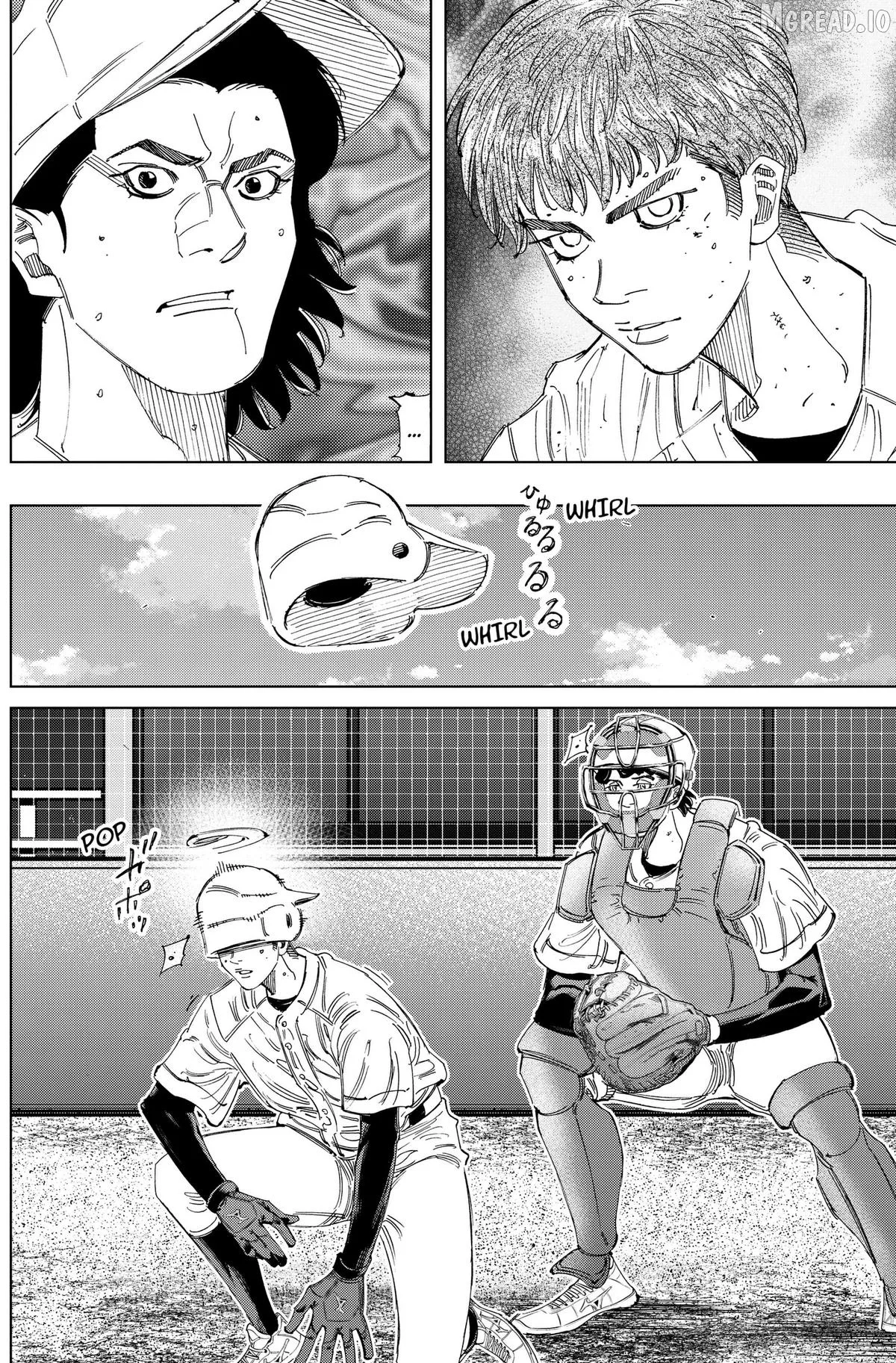 Bungo -unreal- Chapter 19 page 8