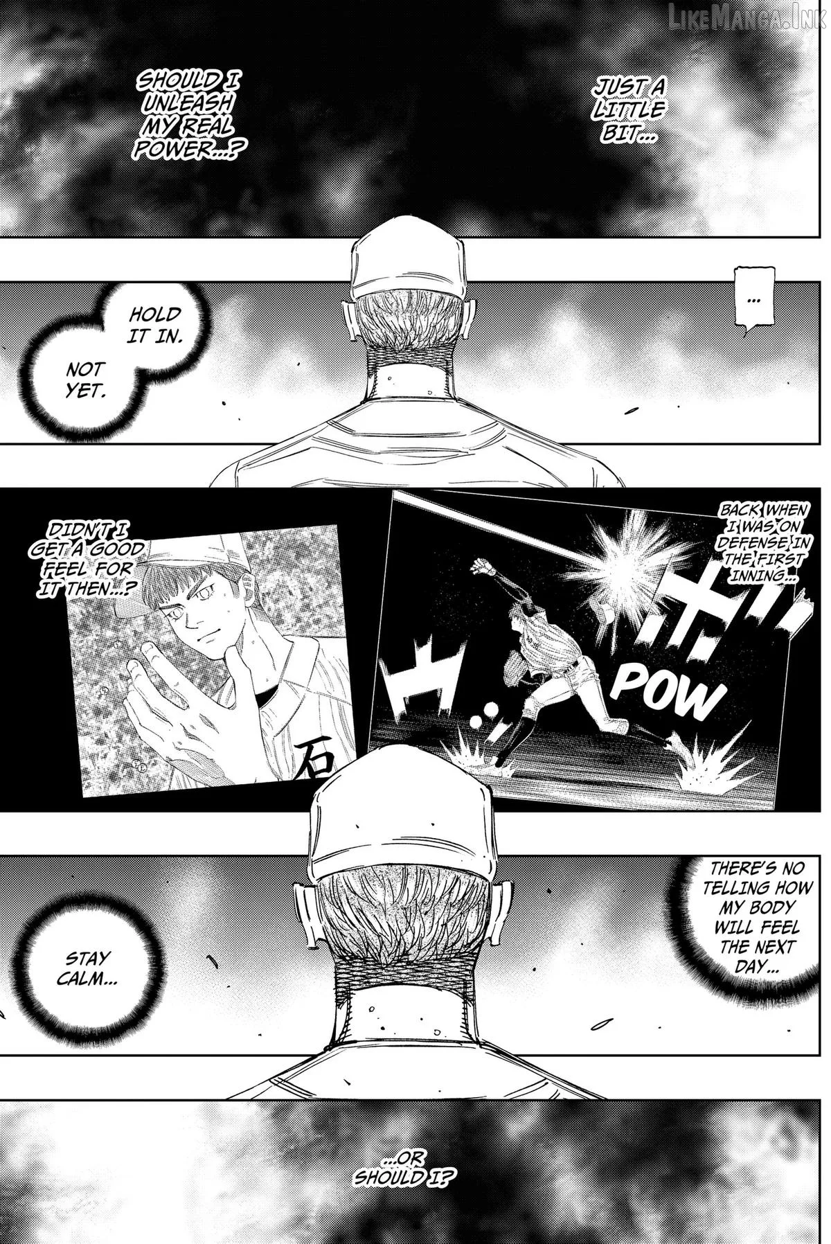Bungo -unreal- Chapter 24 page 18