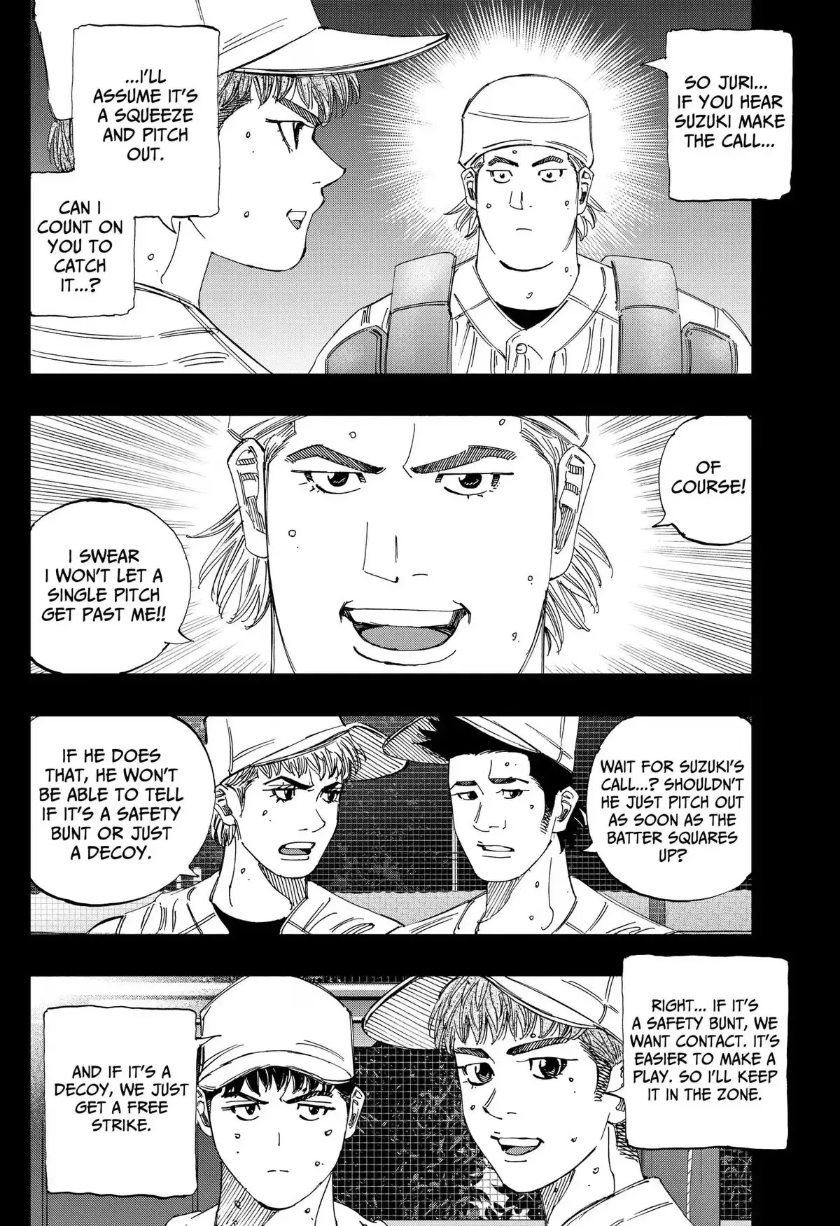 Bungo -unreal- Chapter 26 page 8